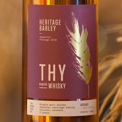 Heritage Barley - Imperial Vintage 2019