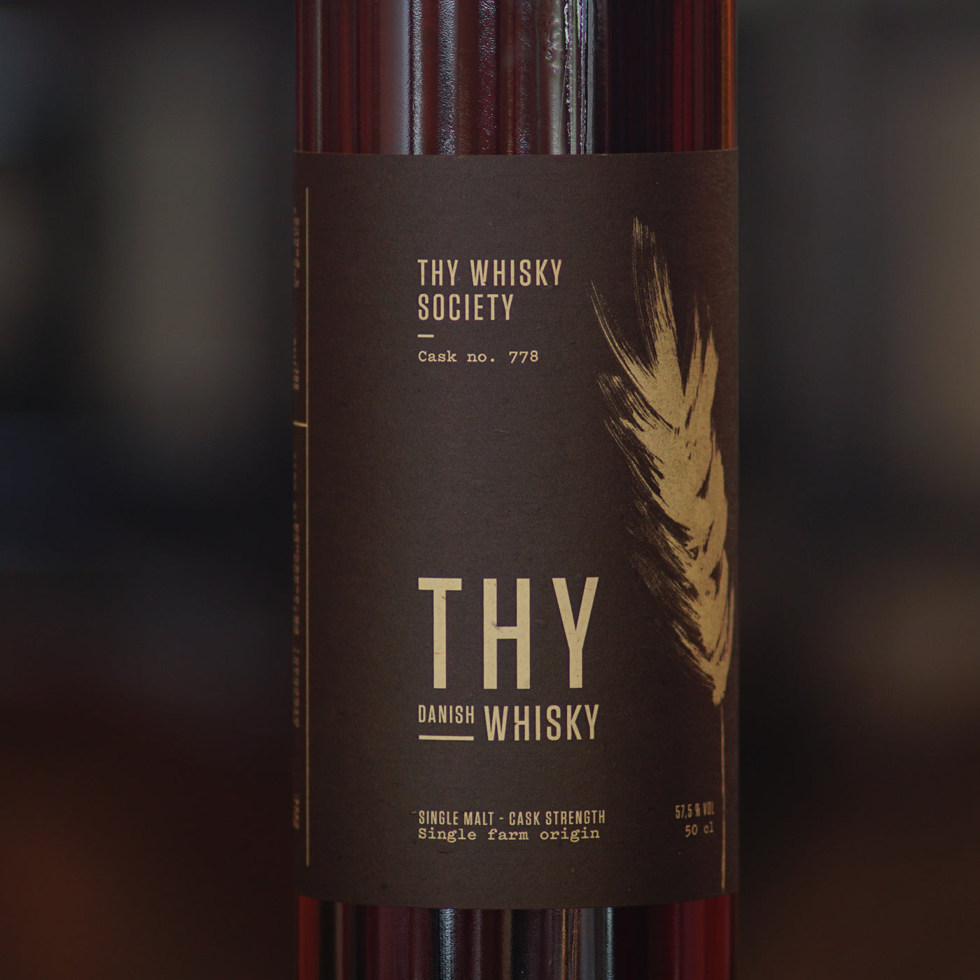 Thy Whisky Society - Cask 778